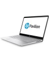 Portátil hp 14-bf002ns i5-7200u 2.5ghz 12gb 1tb+128gb SSD geforce 940mx 2gb - 14" W10 Blanco mineral