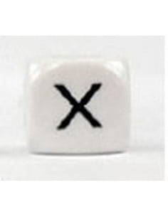 Bolsa 6 dados 16 mm. x.:.x.:.x.:
