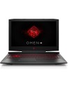 Portátil hp omen 15-ce015ns i7-7700hq 2.8ghz 12gb 1tb geforce gtx 1050 4gb 15.6" w10 Negro Sombra