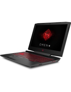 Portátil hp omen 15-ce015ns i7-7700hq 2.8ghz 12gb 1tb 15.6" 2