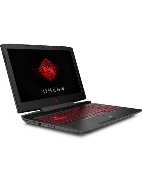 Portátil hp omen 15-ce015ns i7-7700hq 2.8ghz 12gb 1tb 15.6"