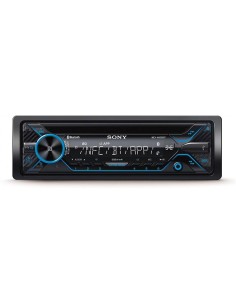 Mejor Precio Sony MEXN4200BT AutoRadio CD Bluetooth con USB