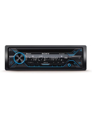 Oferta Autoradio Pioneer DEH-S120UBG con iluminación verde