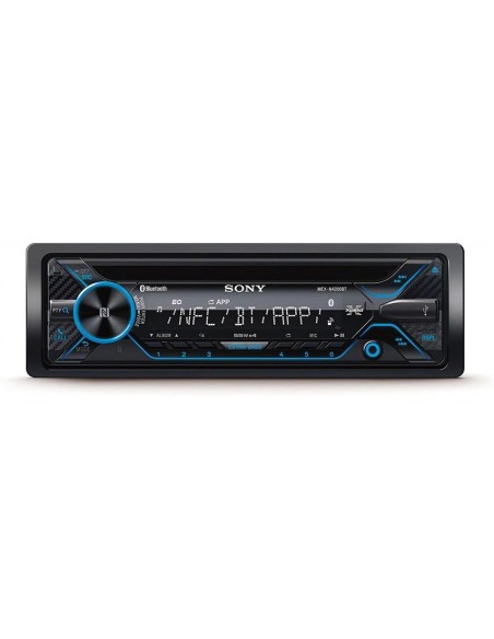Mejor Precio Sony MEXN4200BT AutoRadio CD Bluetooth con USB