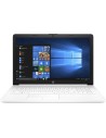 Portatil hp 15 da0252ns i3 7020u 15.6" 4gb 1tb w10 Blanco