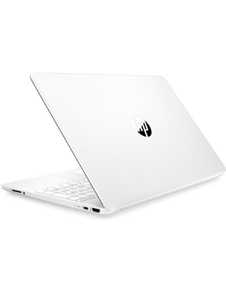Portatil hp 15s fq1005ns i7 1065g7 15.6" 8gb ssd256gb w10