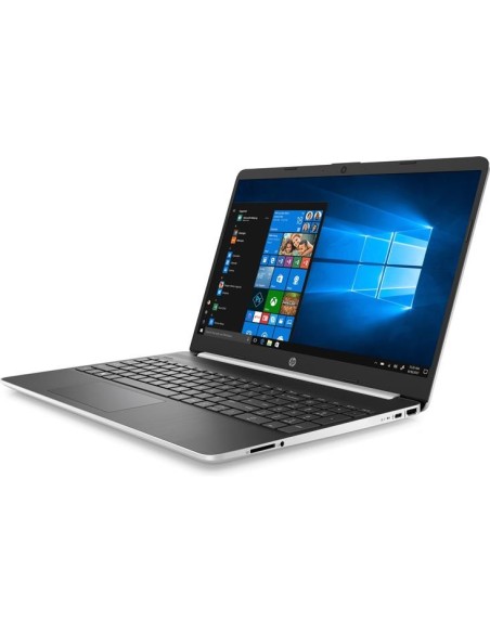Portatil hp 15s fq1046ns i7 1065g7 15.6" 8gb ssd512gb w10
