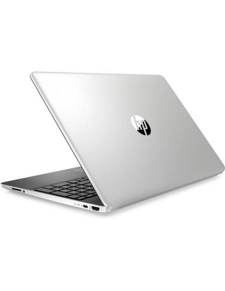 Portatil hp 15s fq1046ns i7 1065g7 15.6" 8gb ssd512gb w10