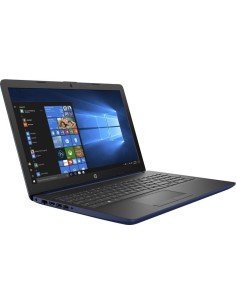 Portatil hp 15 da0253ns i3 7020u 15.6" 8gb ssd256gb w10 Azul