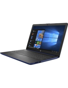 Portatil hp 15 da0253ns i3 7020u 15.6" 8gb ssd256gb w10 Azul 2
