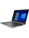 Portatil hp notebook 15 dw0026ns i3 7020u 15.6" 8gb ssd128gb w10 Plata