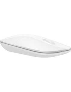 Ratón RF Inalámbrico Z3700 Óptico 1200 dpi Ambidextro Blanco