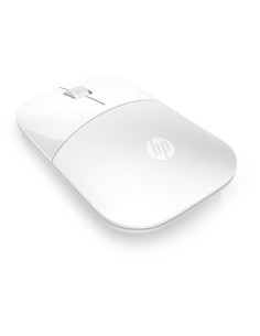 Ratón RF Inalámbrico Z3700 Óptico 1200 dpi Ambidextro Blanco 2