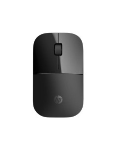 Hp Ratón RF Inalámbrico Z3700 Óptico 1200dpi Ambidextro Negro