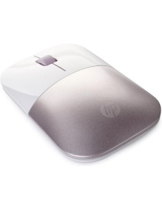 Hp Ratón RF Inalámbrico Z3700 Óptico 1200 dpi Ambidextro Rosa