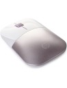 Ratón RF Inalámbrico Z3700 Óptico 1200 dpi Ambidextro Rosa