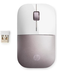 Hp Ratón RF Inalámbrico Z3700 Óptico 1200 dpi Ambidextro Rosa 2