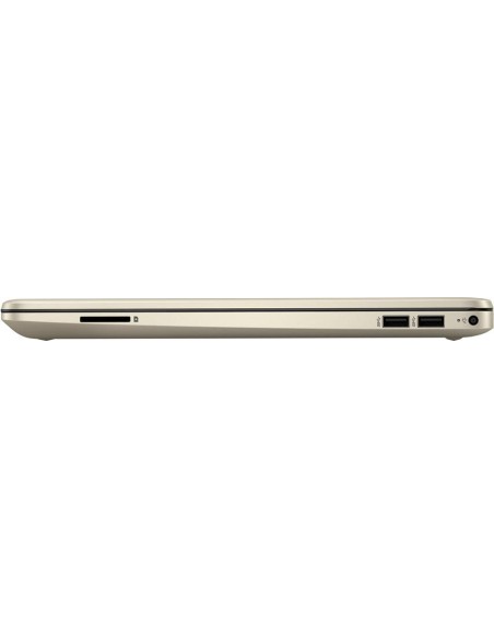 Portatil hp notebook 15 dw0028ns i3 7020u 15.6" 4gb ssd128gb