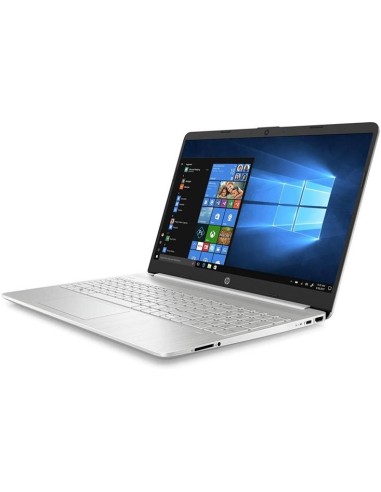 Portatil HP 15s-fq1027ns 15.6" intel i5 8gb 256gbssd w10 home