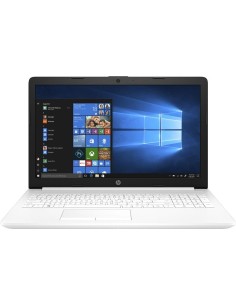 Portatil HP 15 da0234ns celeron n4000 15.6" 8gb 1tb w10blanco