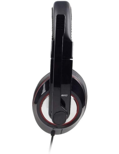 Oferta - Gembird MHS 001 - Auriculares con micrófono, negro