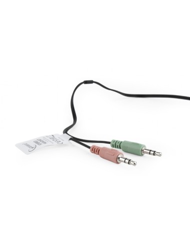 Oferta - Gembird MHS 001 - Auriculares con micrófono, negro