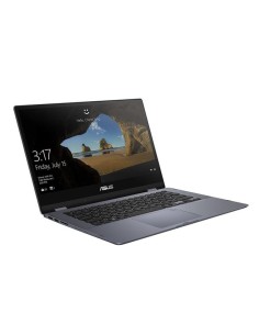 Portátil Asus VivoBook tp412fa-ec015r 14" 8gb 256gbssd Gris 2