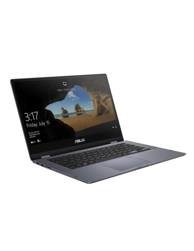 Portátil Asus VivoBook tp412fa-ec015r 14" 8gb 256gbssd Gris