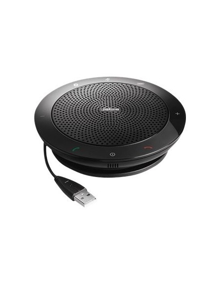 Jabra SPEAK 510 UC USB BT - Altavoz para conferencias USB