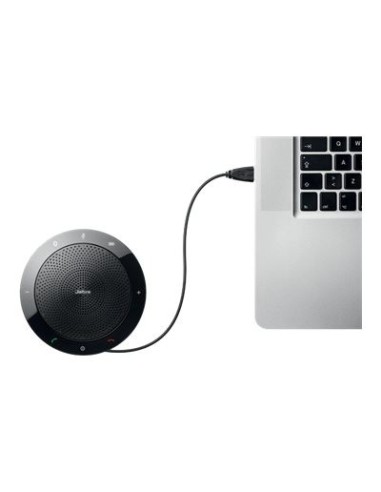 Jabra SPEAK 510 UC USB BT - Altavoz para conferencias USB