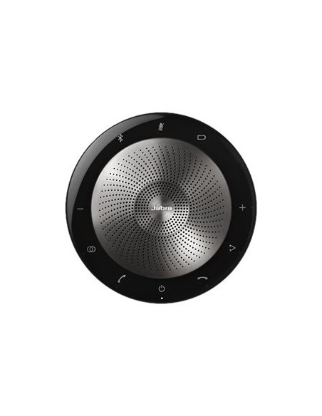 Altavoz Jabra Speak 710 uc universal usb/bluetooth negro, plata