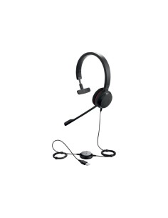 Mejor Precio en Jabra Auriculares Evolve 20 uc mono diadema 2
