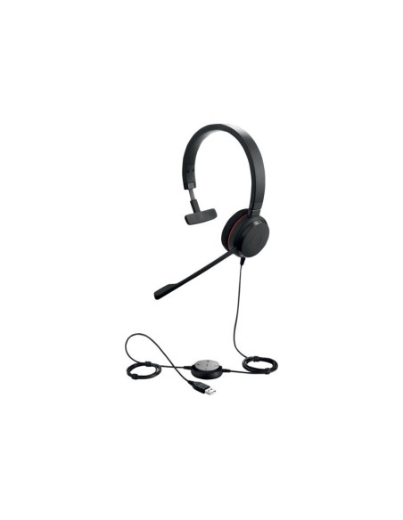 Mejor Precio en Jabra Auriculares Evolve 20 uc mono diadema