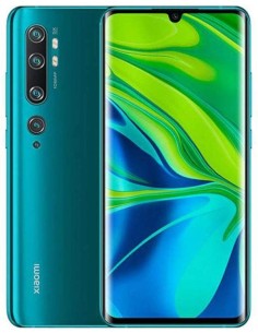 Xiaomi  Smartphone xiaomi mi note 10 128gb 6 gb ram Verde