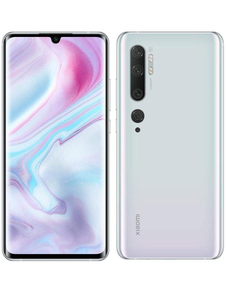 Oferta - Xiaomi Smartphone mi note 10 128gb 6 gb ram Blanco