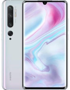 Oferta Movil Smartphone Xiaomi Mi Note 10 6Gb 128Gb Ds Blanco