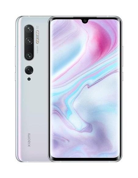 Oferta Movil Smartphone Xiaomi Mi Note 10 6Gb 128Gb Ds Blanco