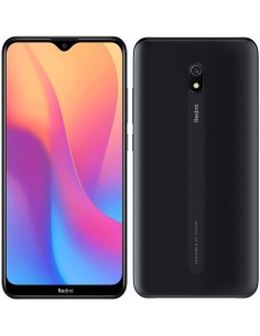 Smartphone xiaomi redmi 8a 2gb 32gb dual-sim 4G Negro