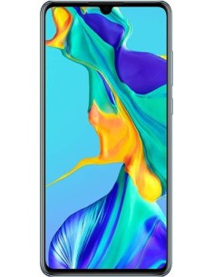 Huawei Smartphone P30 6GB 128GB 6.1" Android9.1 Dual SIM Azul 2
