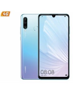 Smartphone móvil huawei p30 lite breathing crystal 128gb 4gb