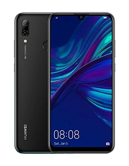 Smartphone p smart 2019  64gb 3gb ds huawei Dual Sim Negro