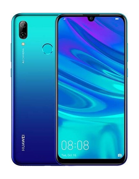 Smartphone p smart 2019  64gb 3gb ds huawei Dual Sim Azul