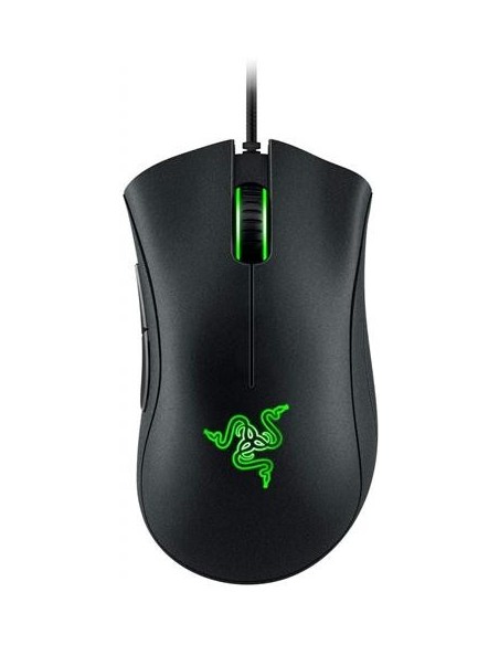 Razer DeathAdder Essential - Ratón de Gaming Sensor 4G óptico