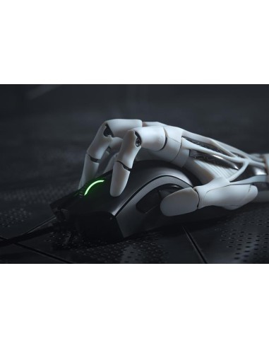 Razer DeathAdder Essential - Ratón de Gaming Sensor 4G óptico