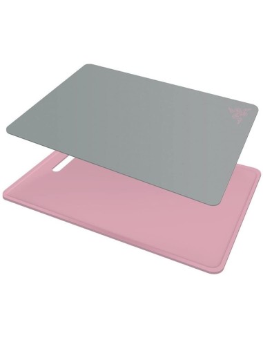 Razer Invicta Quartz Edition Alfombrilla de ratón Gaming Rosa
