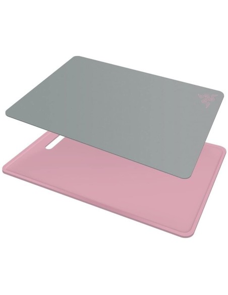Razer Invicta Quartz Edition Alfombrilla de ratón Gaming Rosa