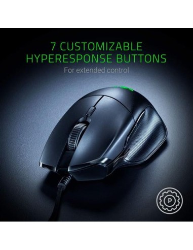 Raton gaming razer basilisk essential chroma rgb