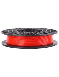 Filamento Pla Colido 3D-Gold Rojo translucido 1.75Mm 0,5Kg