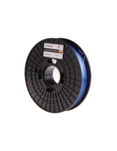 Filamento Pla Colido 3D-Gold Azul translucido 1.75Mm 0,5Kg