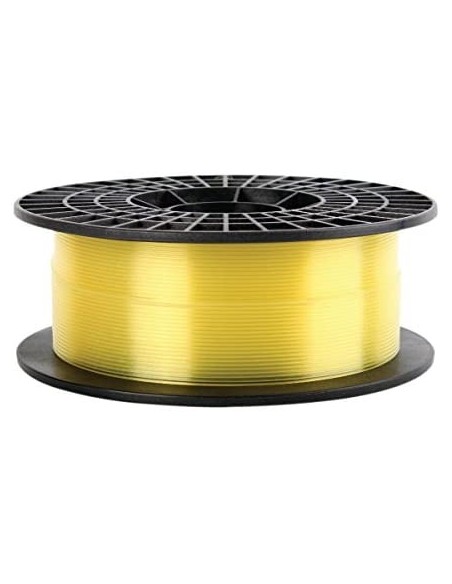 Filamento Pla Colido 3D-Gold Amarillo translucido 1.75Mm 0,5K